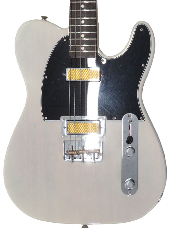 FenderMEXICOフェンダーメキシコゴールドフォイルテレキャスター