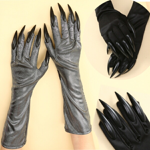 つかさ着用】 BIO monster 手袋 b039.jpg