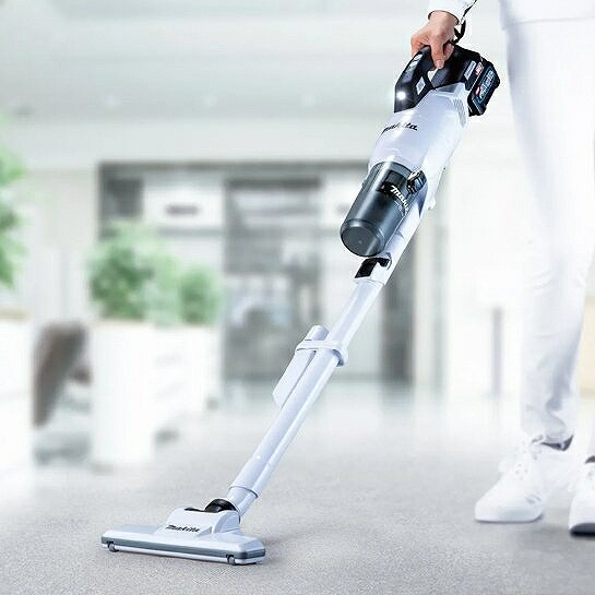 楽天市場】□マキタ 40V 充電式クリーナー CL003GZO サイクロン式