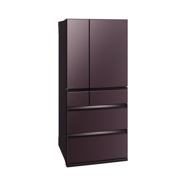 6月末受渡】MITSUBISHI MR-WX52C-BR 冷蔵庫 517L 6月末受渡