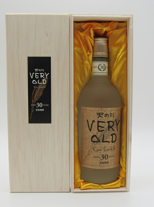 楽天市場】30年古酒 天の川 ベリーオールド 36度 720ml壱岐焼酎 1本