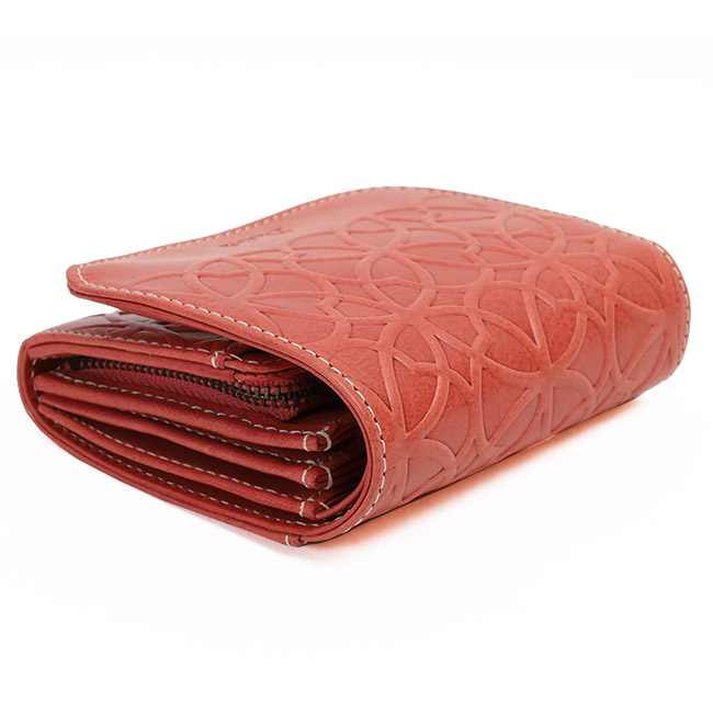 Dakota リリーヴォ 二つ折り財布 | TOZAI NANBOKUYA