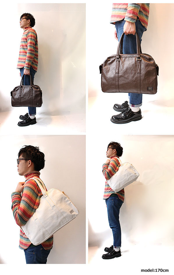 PORTER ポーター フリースタイル ボストンバッグ | TOZAI NANBOKUYA