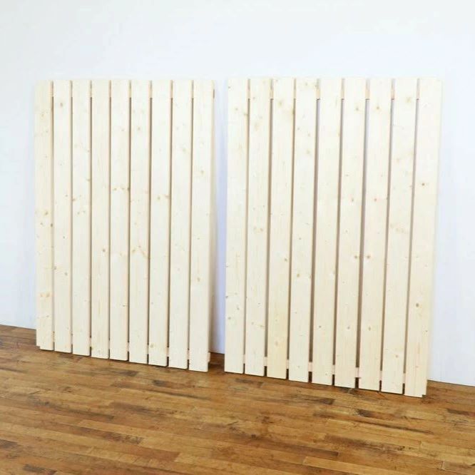 フレンチアンティーク ベッドフレーム オーク材 v_60373a