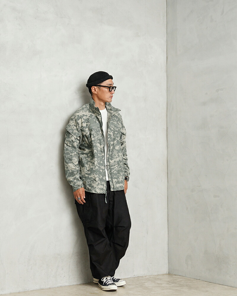 楽天市場】実物 新品 デッドストック 米軍 ECWCS GEN III LEVEL 4