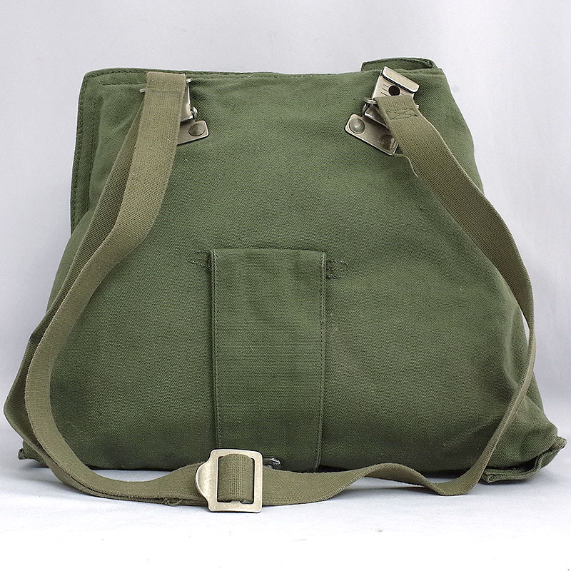 楽天市場】スウェーデン軍 M-51 ガスマスク ショルダーバッグ オリーブ