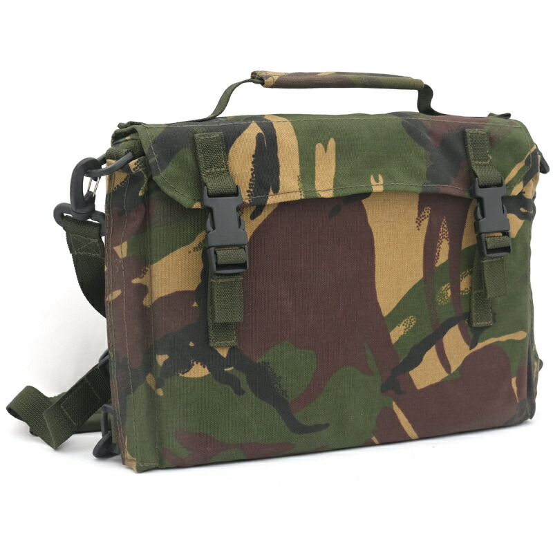 BLACKHAWK Utility ショルダーバッグ US Military BLACKHAWK Utility