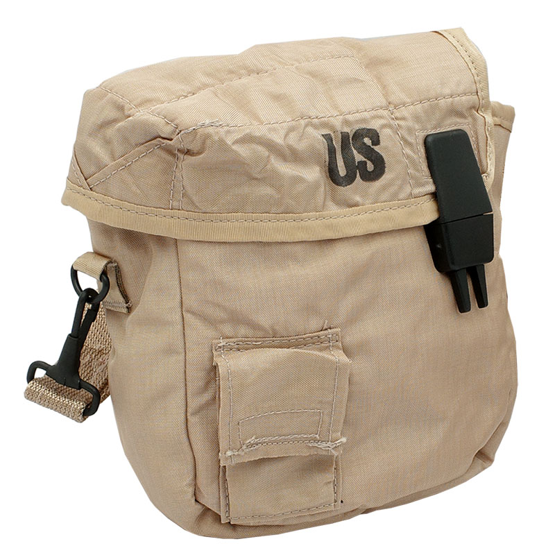 楽天市場】米軍 2QT キャンティーンカバー ショルダーバッグ ナイロン