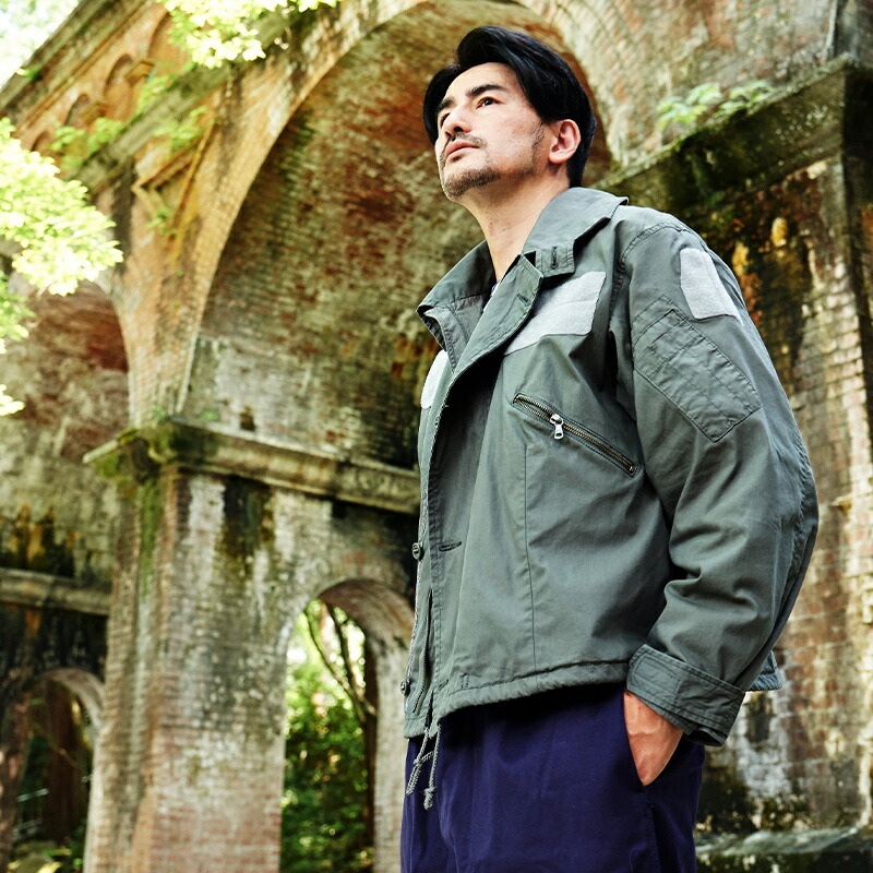 楽天市場】イギリス軍タイプ RAF MK.3 フライトジャケット #JJ231YN