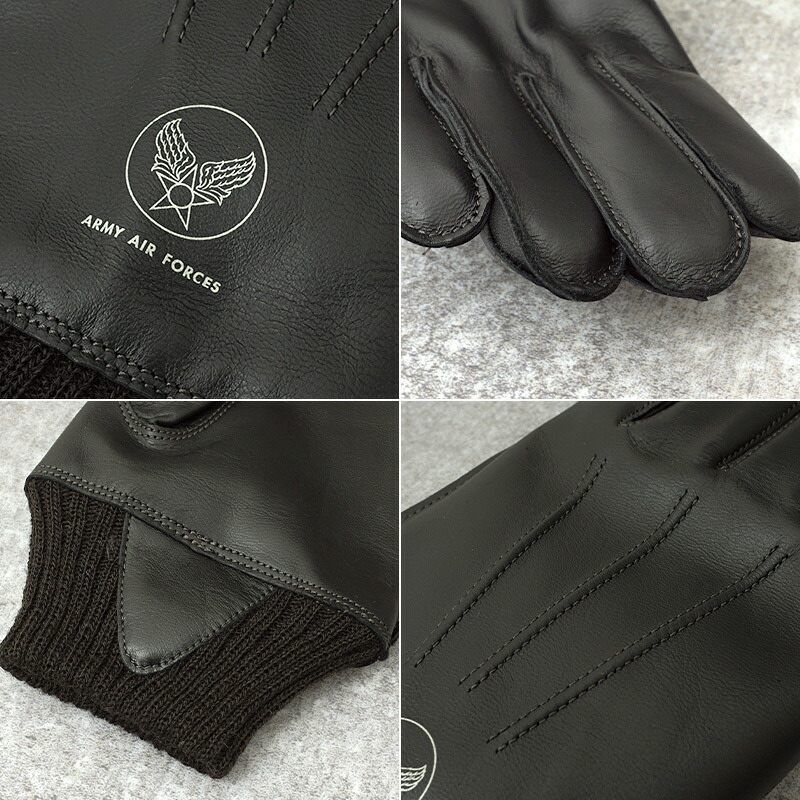 楽天市場】BUZZ RICKSON'S バズリクソンズ #BR02873 A-10 グローブ