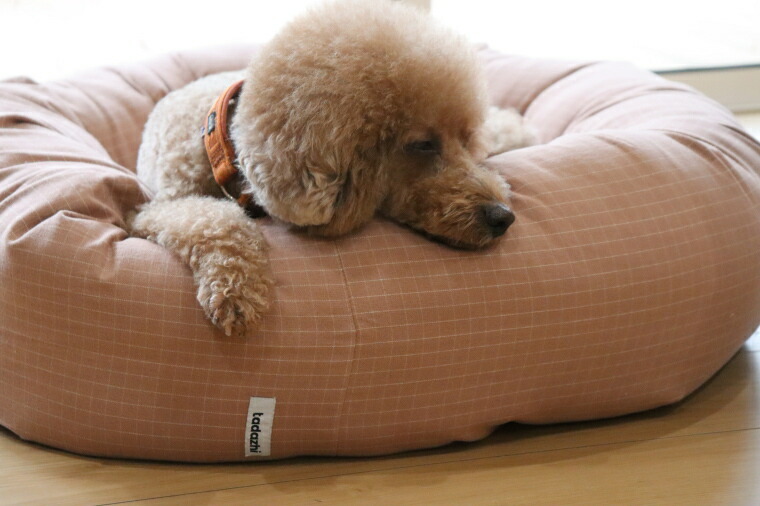 楽天市場】デンマーク・Tadazhi オーガニックコットンドッグクッション