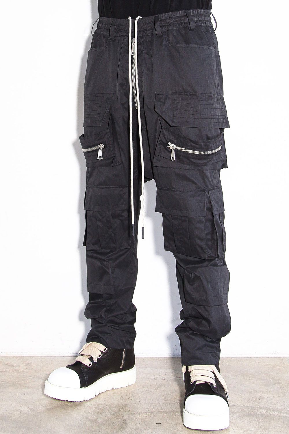 A.F ARTEFACT ハーフパンツ サルエルパンツ M