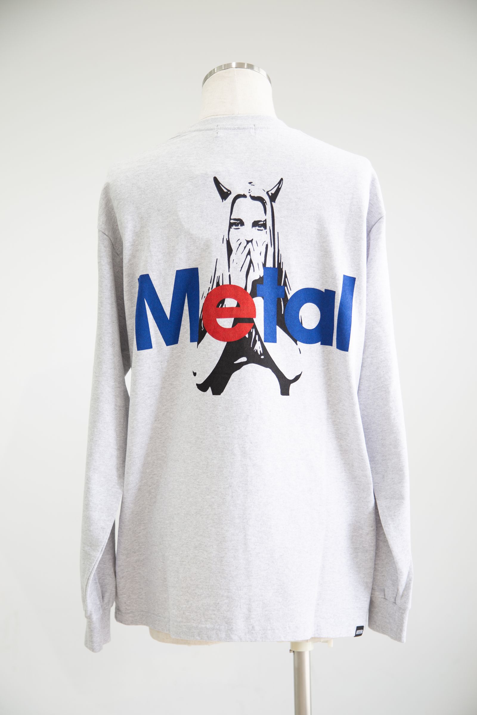 HYSTERIC GLAMOUR - METAL HYSTERIC Tシャツ / ホワイト | Tempt