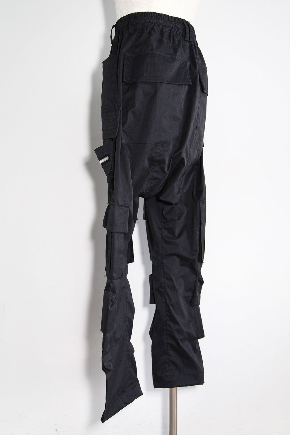 A.F ARTEFACT - [ラスト1点 サイズ1] ナイロンカーゴサルエルイージー