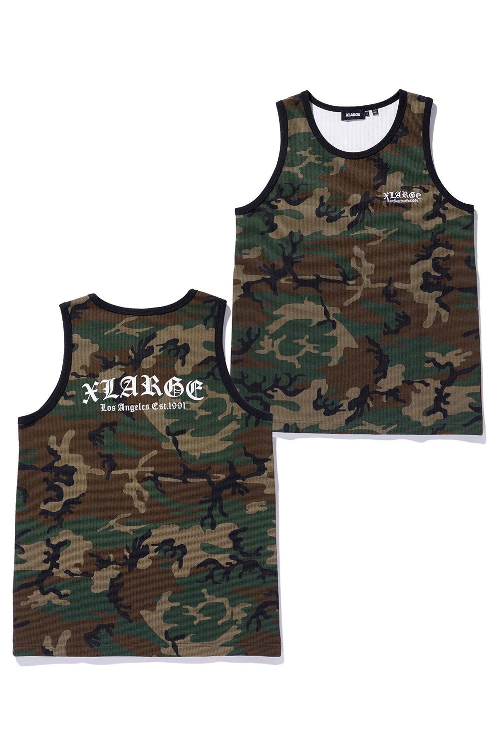 とらじ】 タンクトップ＆Tシャツ ブラック XLサイズ 4点まとめ とらじ