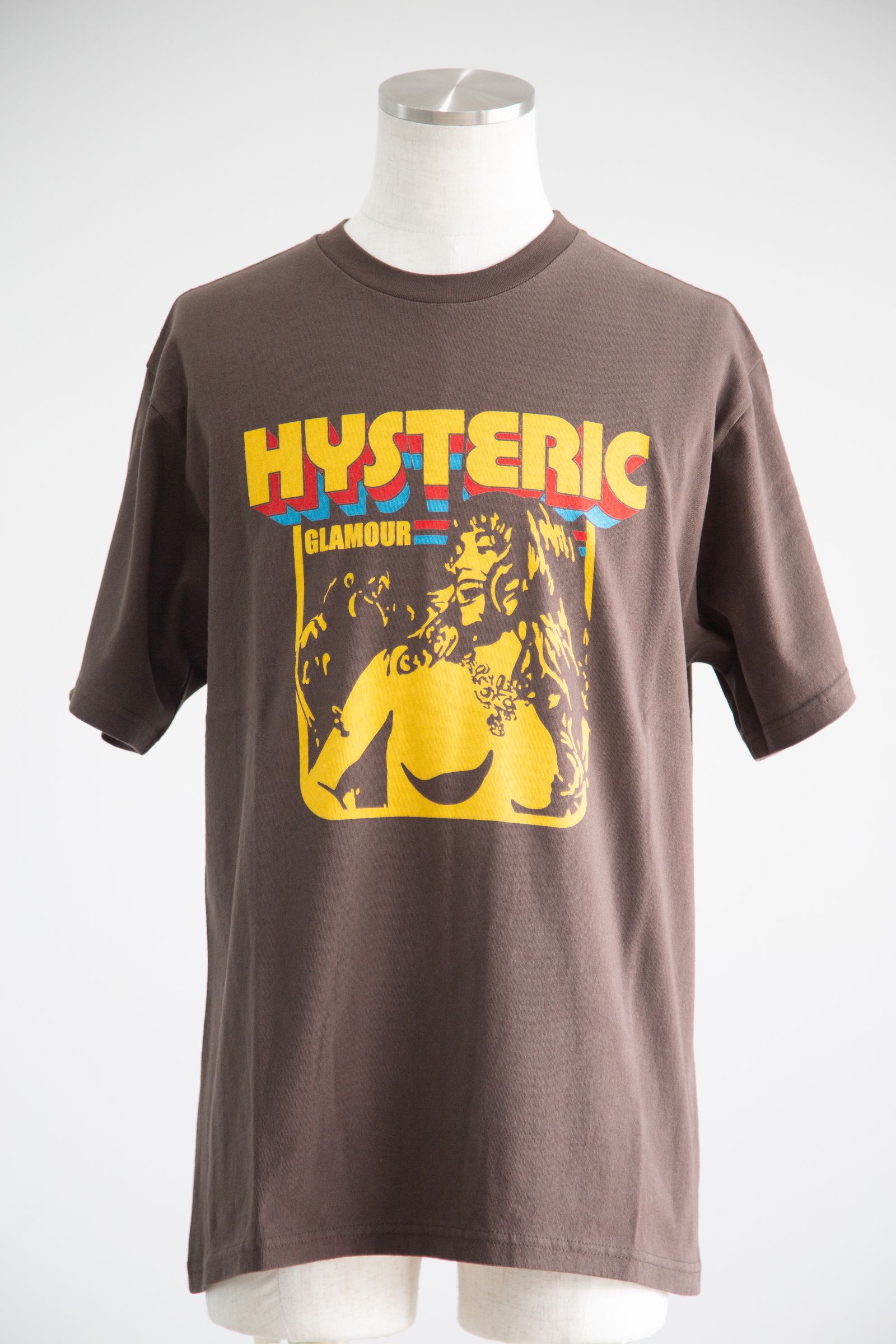 HYSTERIC GLAMOUR - HYSTERIC PETWORLD Tシャツ / ブラック | Tempt