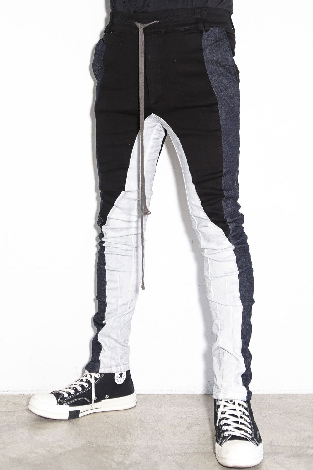 A.F ARTEFACT - アナトミカルフィットロングパンツ / ANATOMICAL