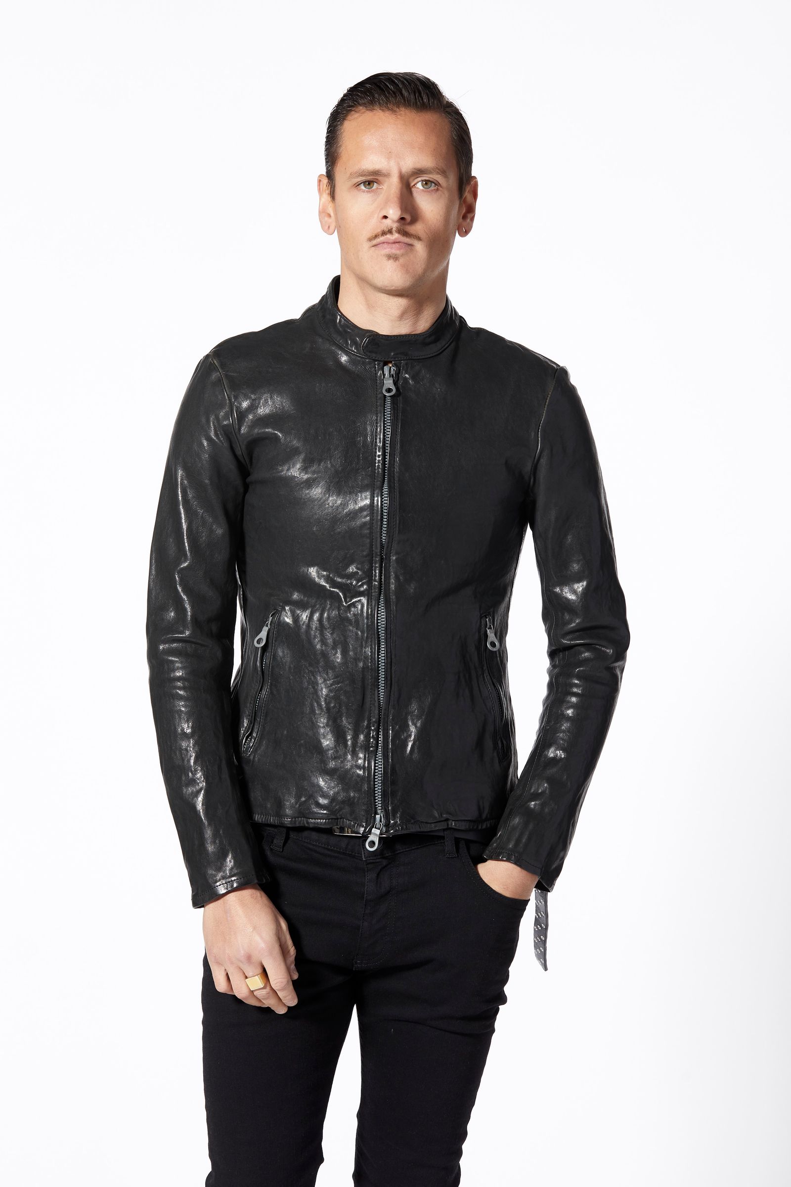 BACK LASH シングルライダース イタショル BACK LASH シングル