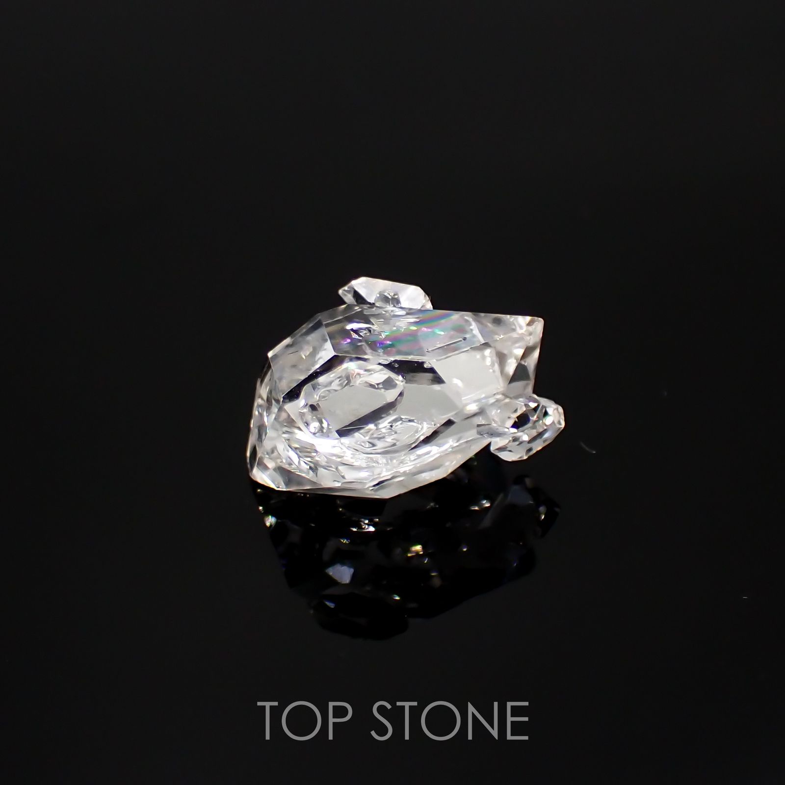 ハーキマーダイヤモンド ニューヨーク州 原石 43