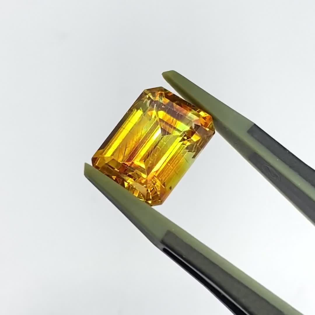 スファレライト(宝石名スファレライト)スペイン産 識別済 7.93ct