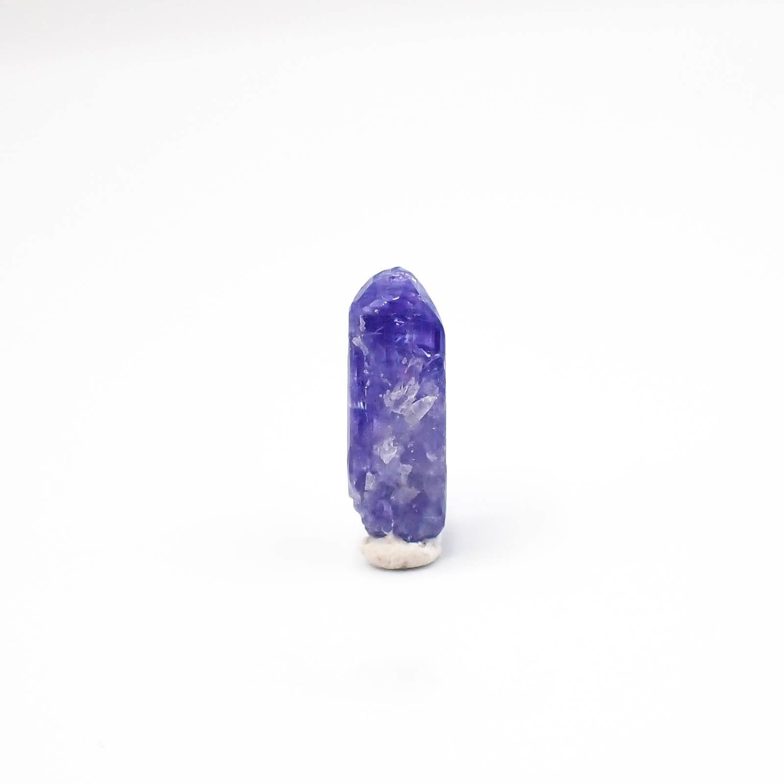 タンザナイト 原石(宝石名タンザナイト)タンザニア産 7.54ct 識別済