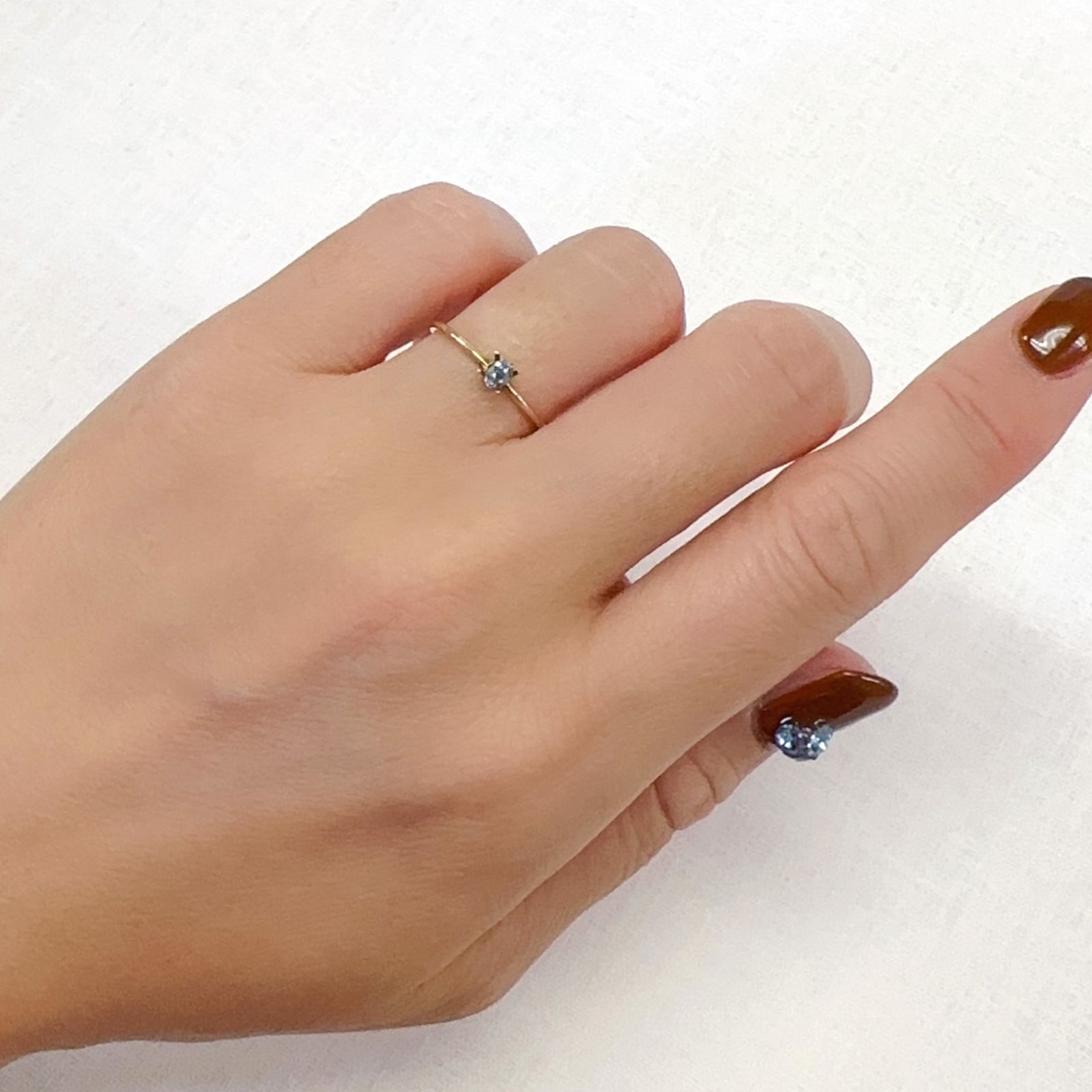 アレキサンドライト(宝石名アレキサンドライト)ブラジル・ミナス