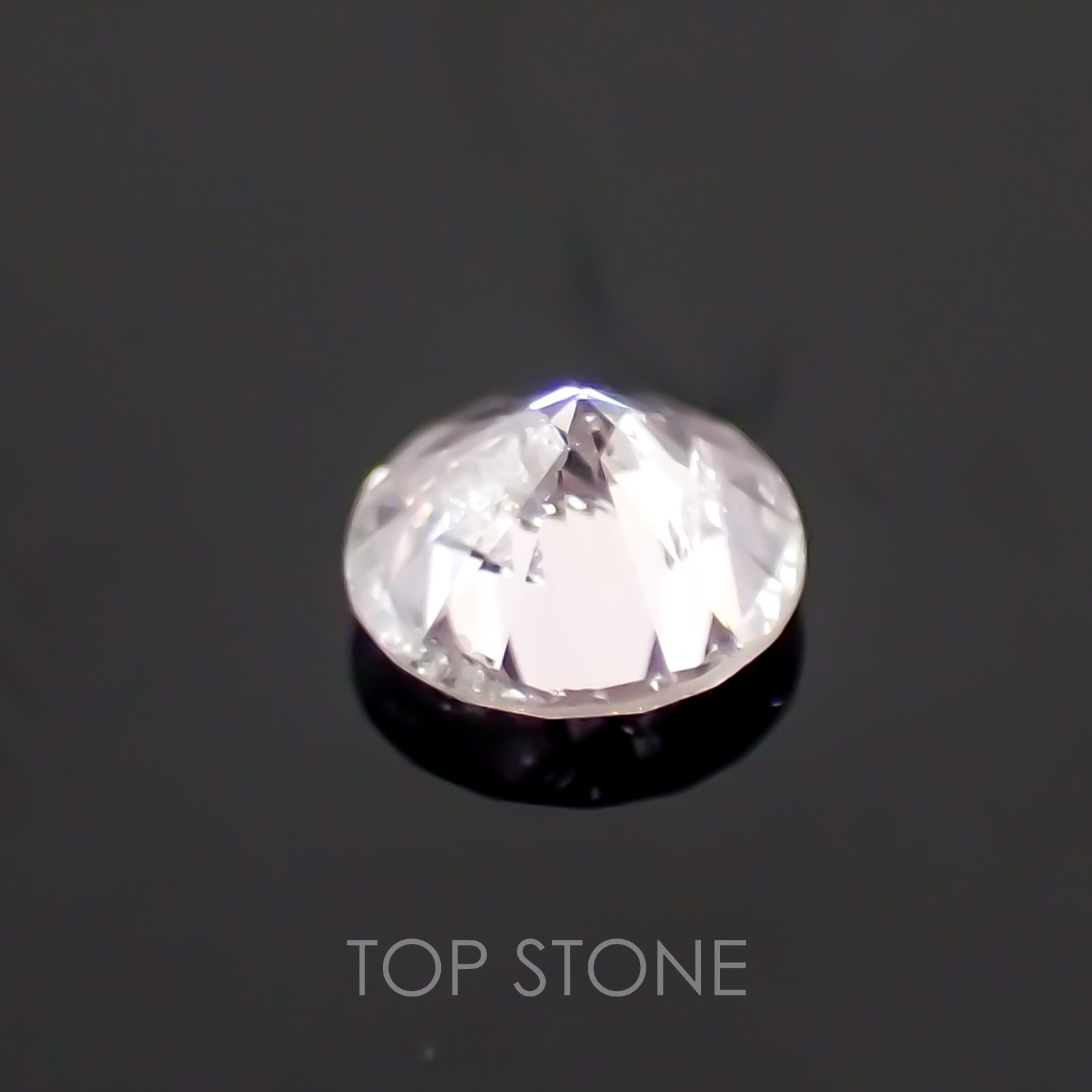 ピンクダイヤモンド 南アフリカ・オーストラリア産 ルース 0.081ct