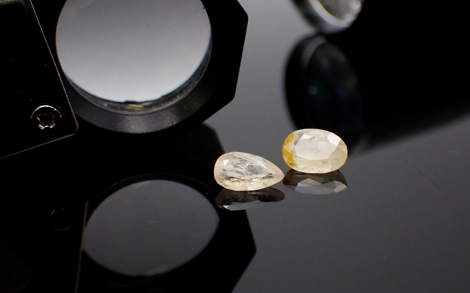 レアストーン中のレアストーン！非常に希少な【ジョハチドーライト】と