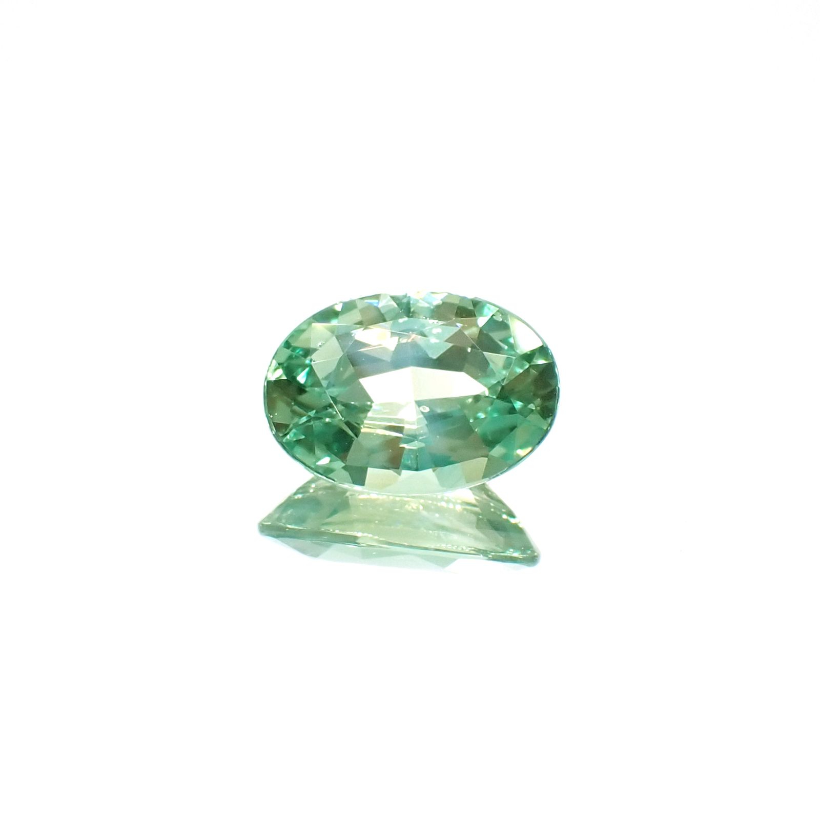 アレキサンドライト(宝石名アレキサンドライト)ブラジル産 GIA鑑付