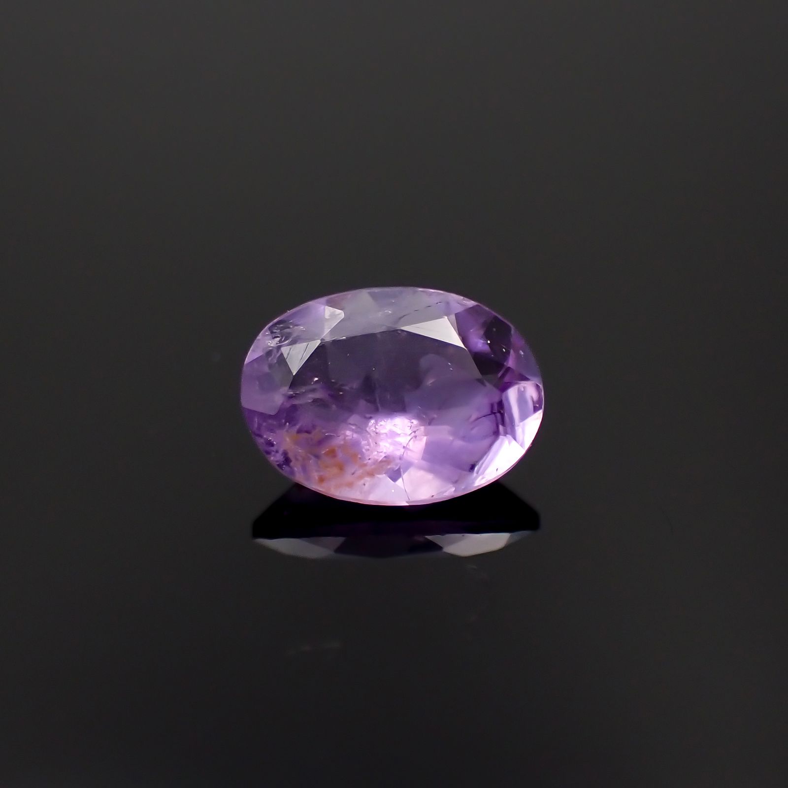 ハックマナイト(宝石名ハックマナイト)アフガニスタン産 0.41ct / 6.5