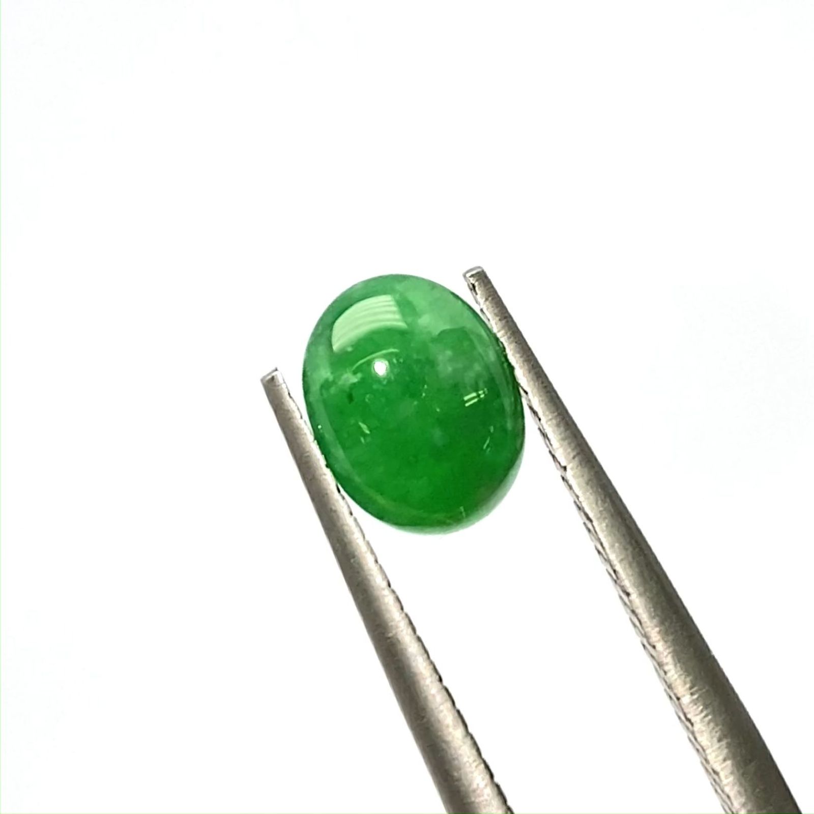 インドヒスイ（五重の塔）証明書付き