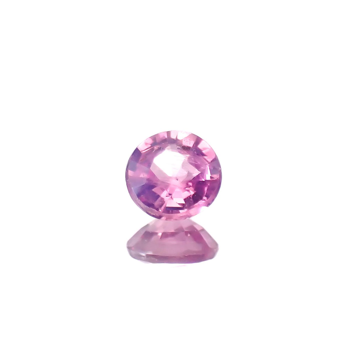 ピンクサファイア ☆ ベトナム産 鉱物標本 原石 宝石 鉱石 ルビー