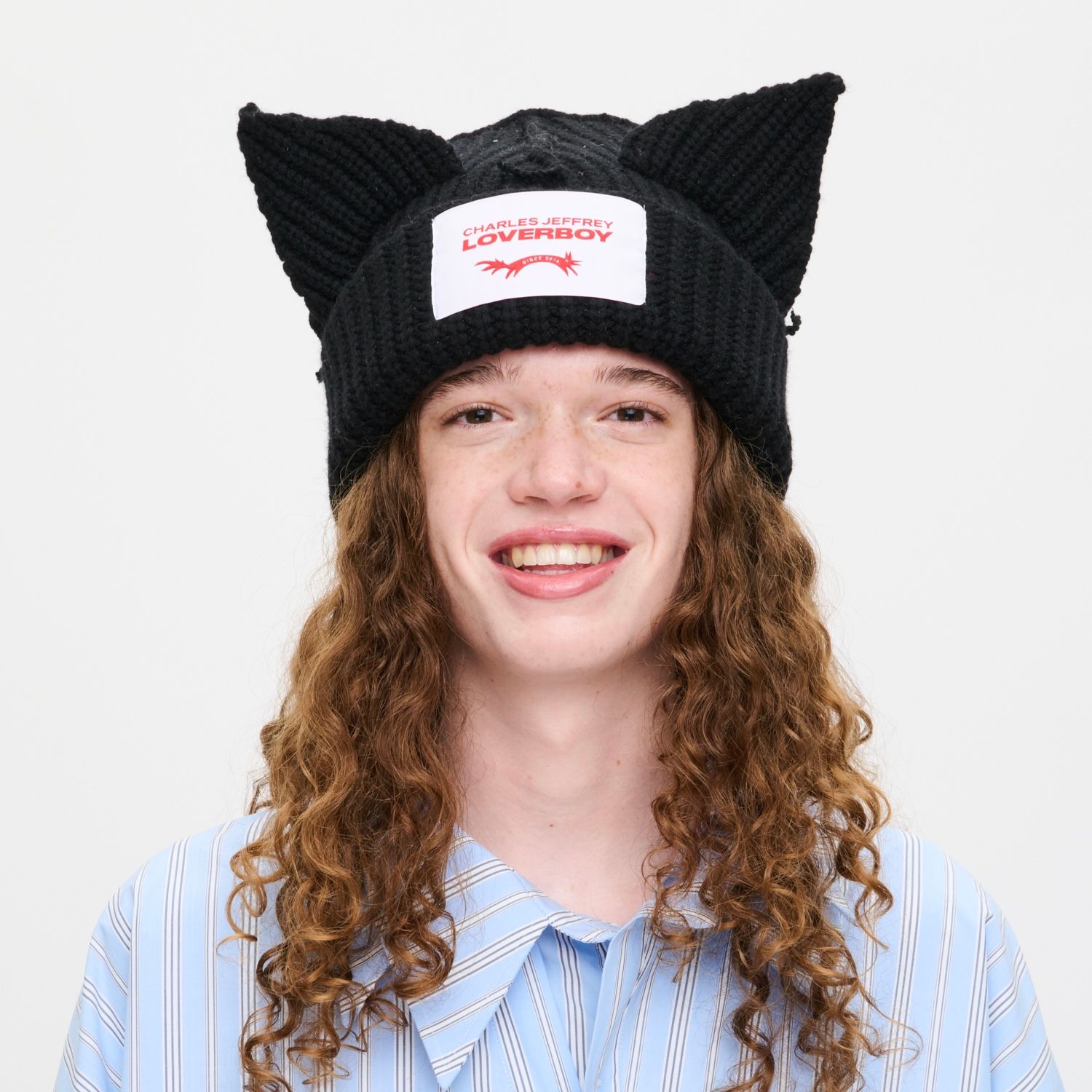 CHARLES JEFFREY LOVERBOY - 【再販売通知受付可能】Chunky Ears