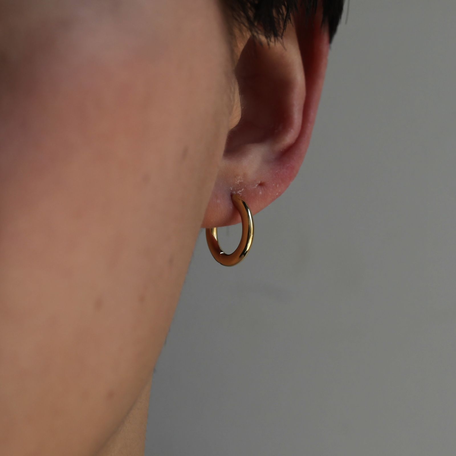 TOMWOOD - 【再販売通知受付可能】Classic Hoops Small(GOLD