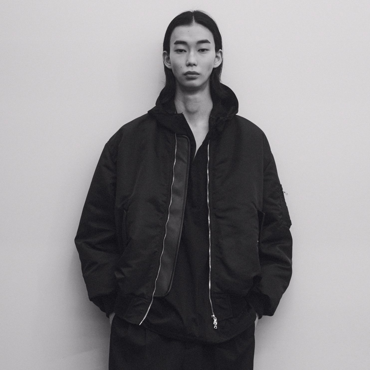 Stein OVERSIZED FLIGHT JACKET