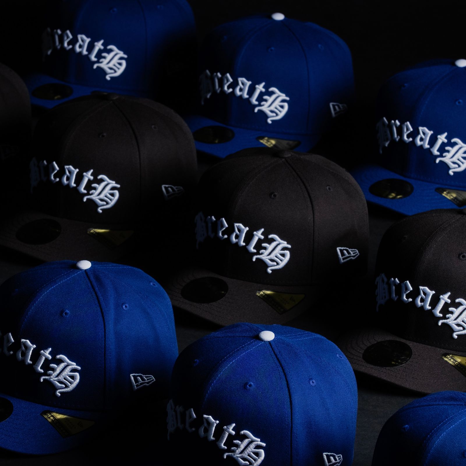 BREATH - 【再販売通知受付可能】Old English Logo 59fifty | ACRMTSM