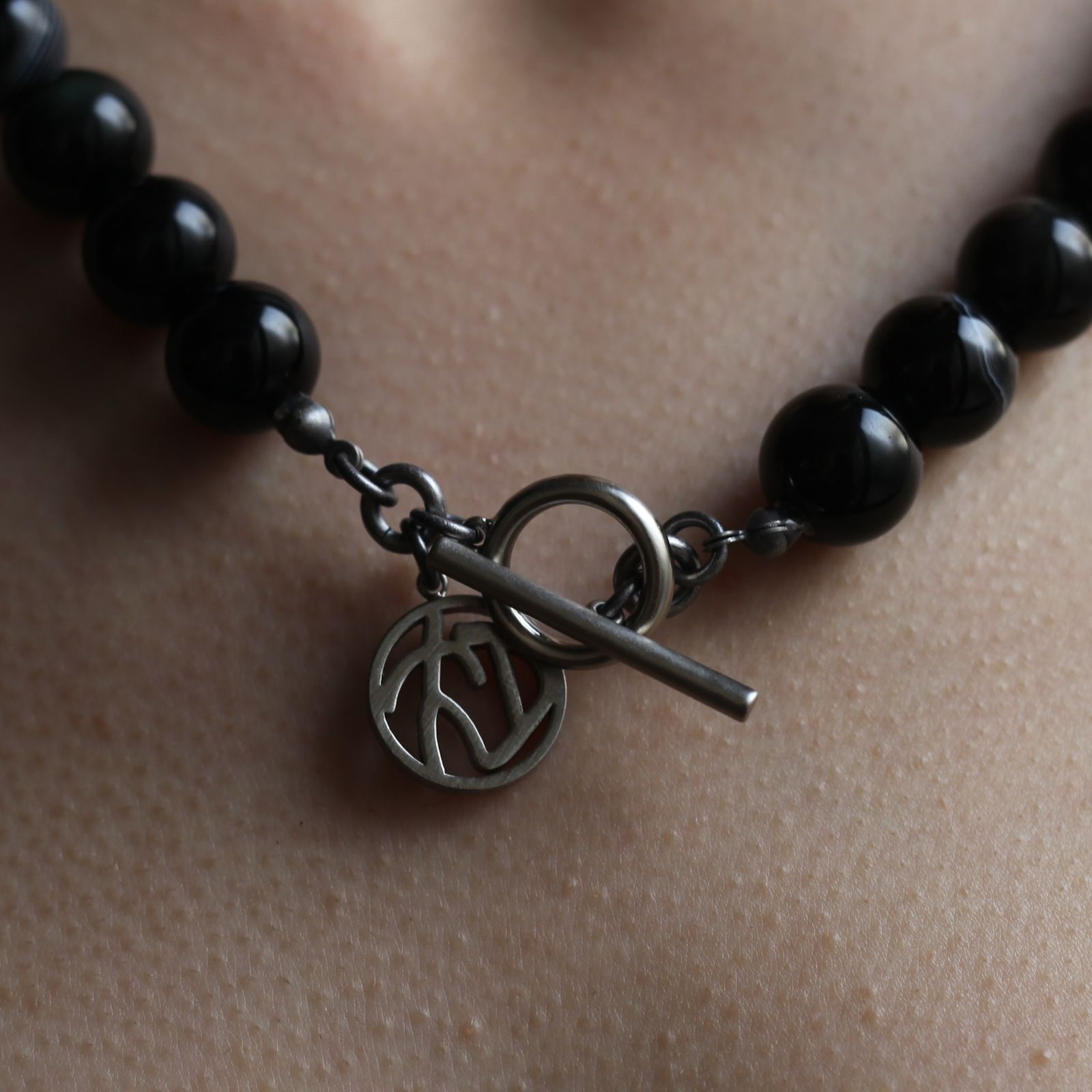 SOSHIOTSUKI - 【お取り寄せ注文可能】Single Juzu Necklace | ACRMTSM