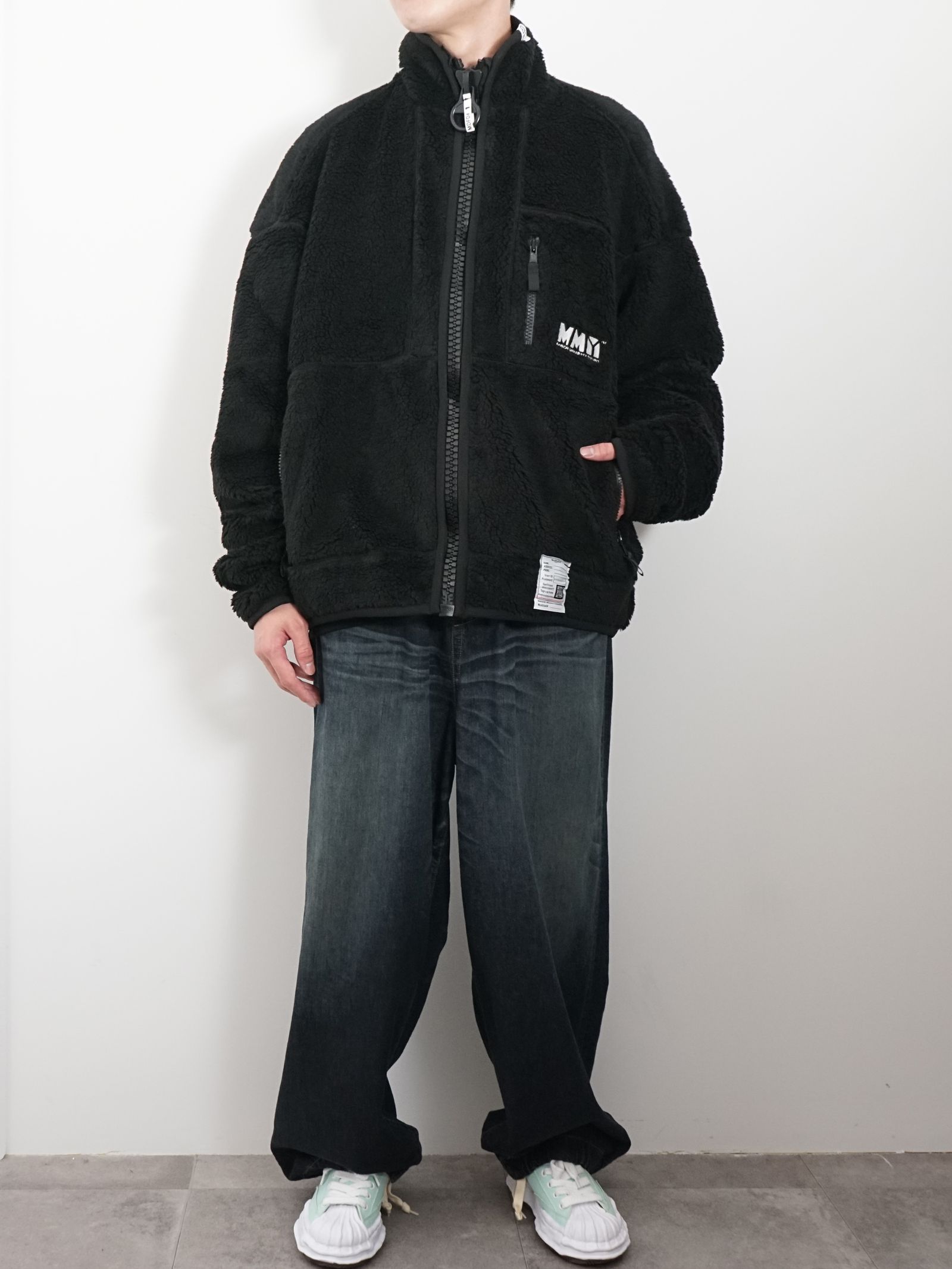 AAA 與真司郎 iamwhatiam ジャケット アウター Mサイズ 與真司郎 AAA