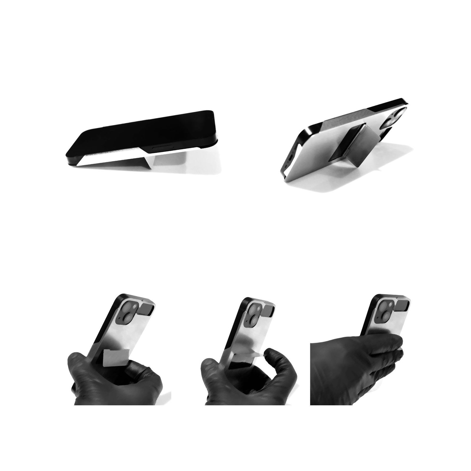 CLAUSTRUM - 【IPHONE 14】 CASE / アイフォンケース HOLDER + STAND