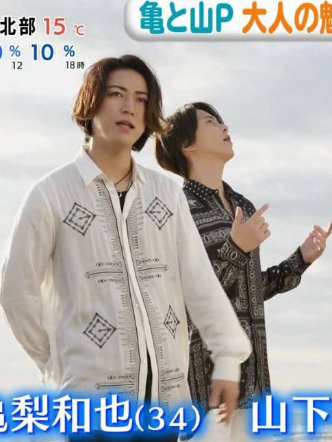 supreme サマーヌード 山下智久 着用 チアガール イエロー Tシャツ