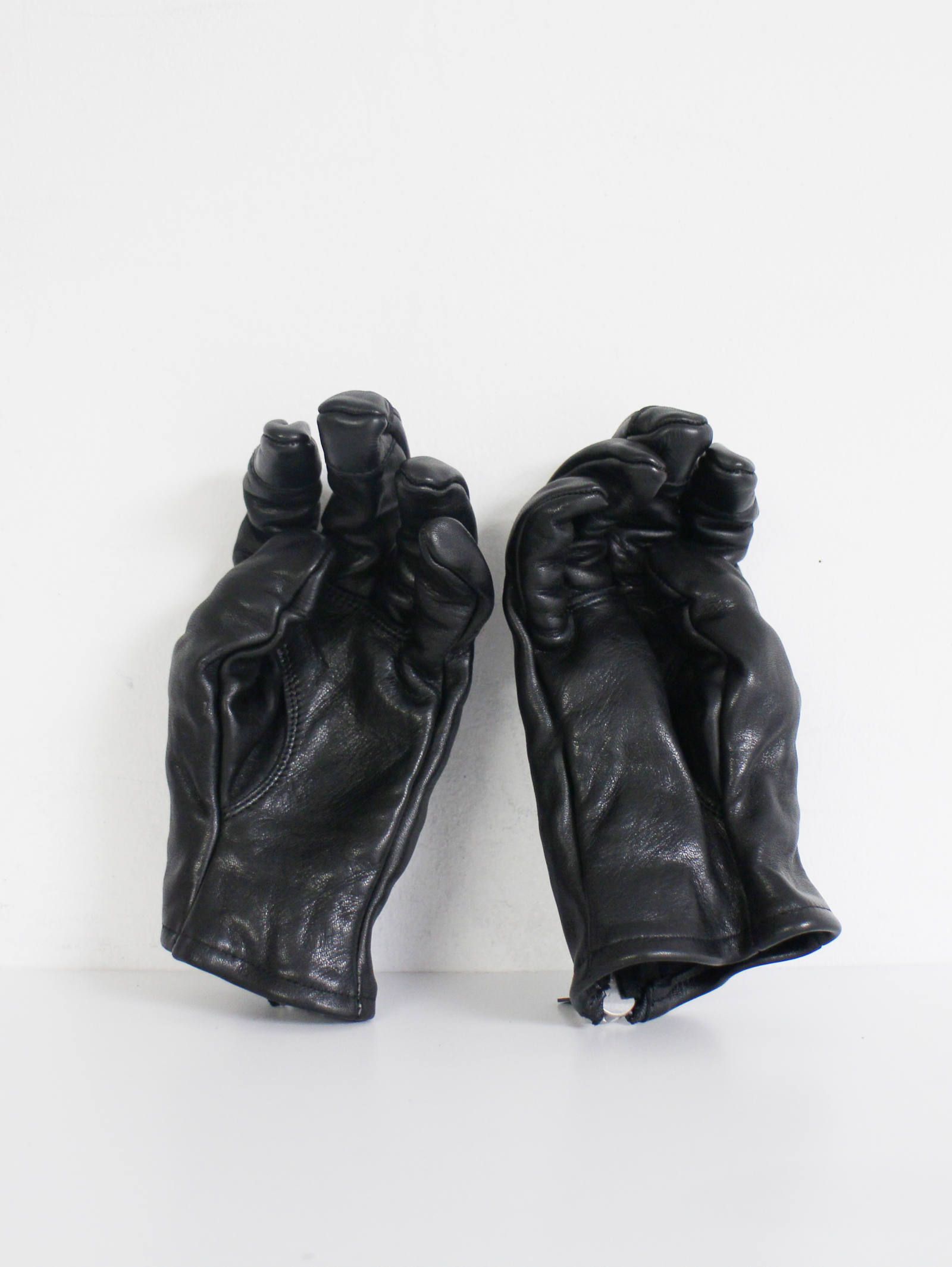 SADDAM TEISSY - ホースレザーZIPグローブ | ADDICT WEB SHOP