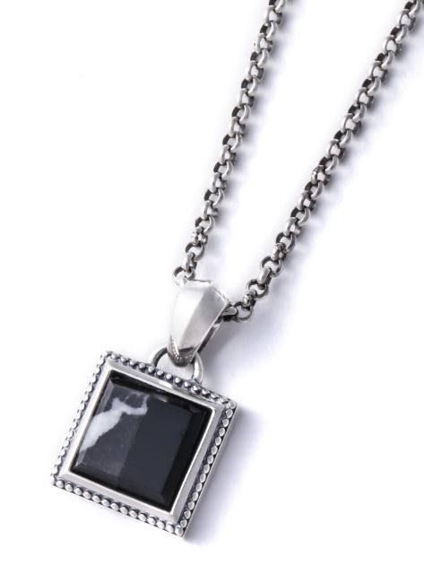 NIL DUE / NIL UN TOKYO - ダブルトップネックレス - DOUBLE TOP