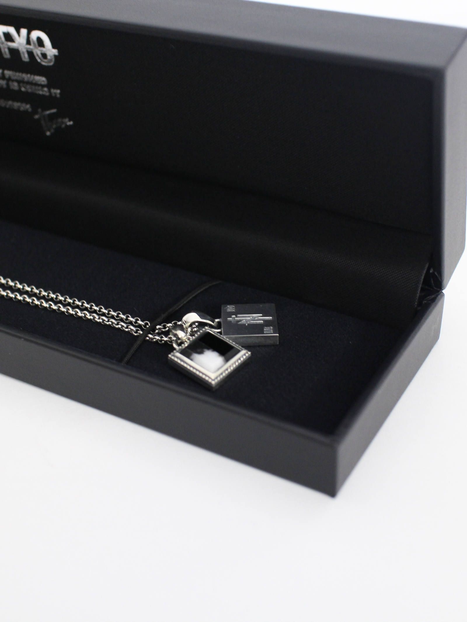 廃盤】NIL DUE / NIL UN ネックレス2点 the GazettE 廃盤】NIL DUE