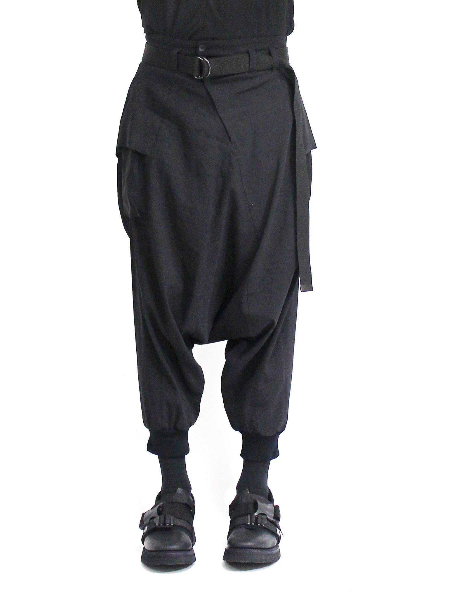 The Viridi-anne ザ・ヴィリジアン 度詰め天竺スキニーパンツ