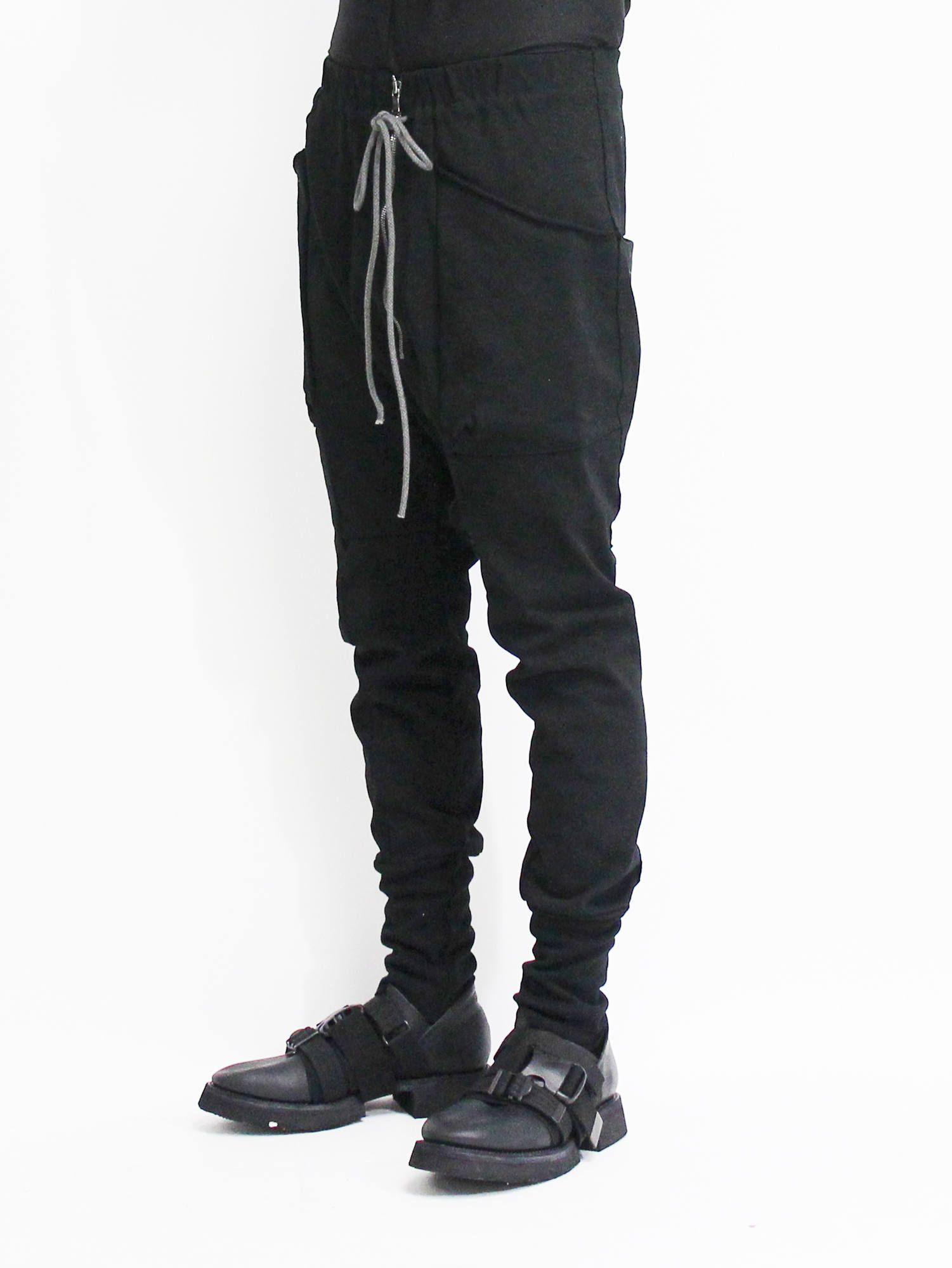 The Viridi-anne ザ・ヴィリジアン 度詰め天竺スキニーパンツ