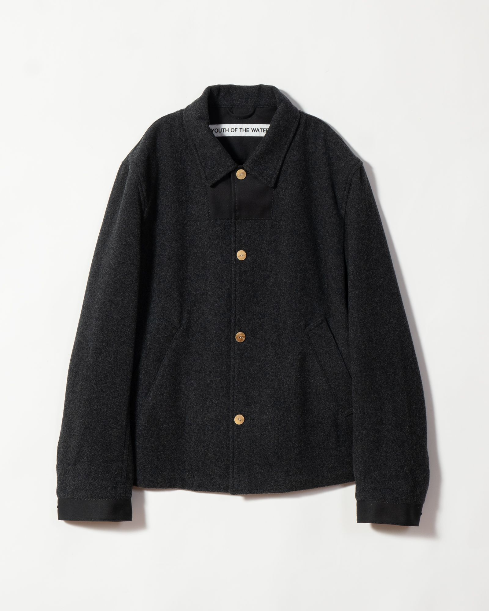 YOUTH OF THE WATER - 2025 AW | ALTERFATE