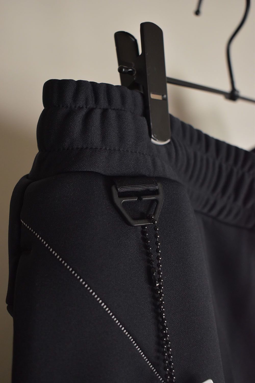 RIPVANWINKLE - Balloon Jersey Pants