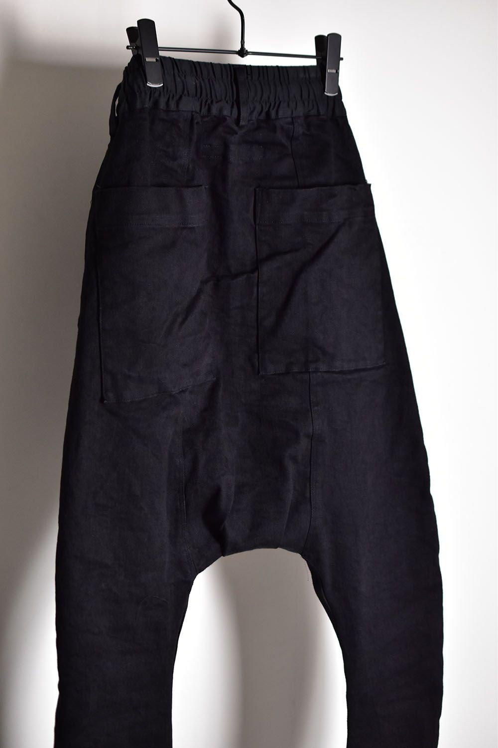 A.F ARTEFACT - Stretch Denim Sarouel Skinny