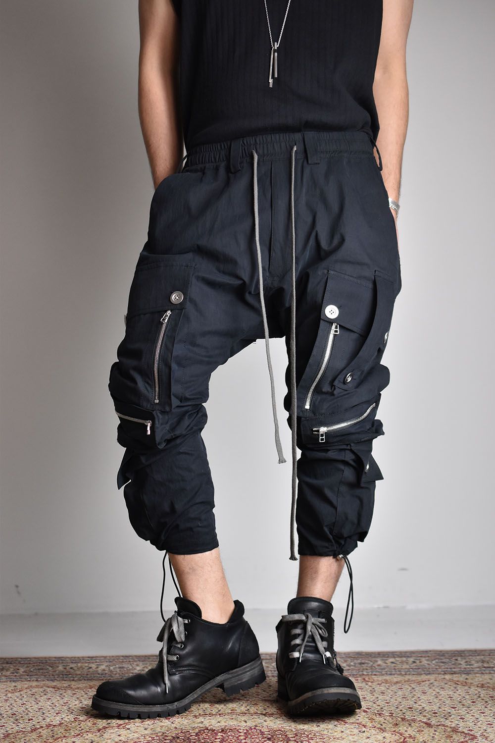 A.F ARTEFACT - Cargo Long Pants