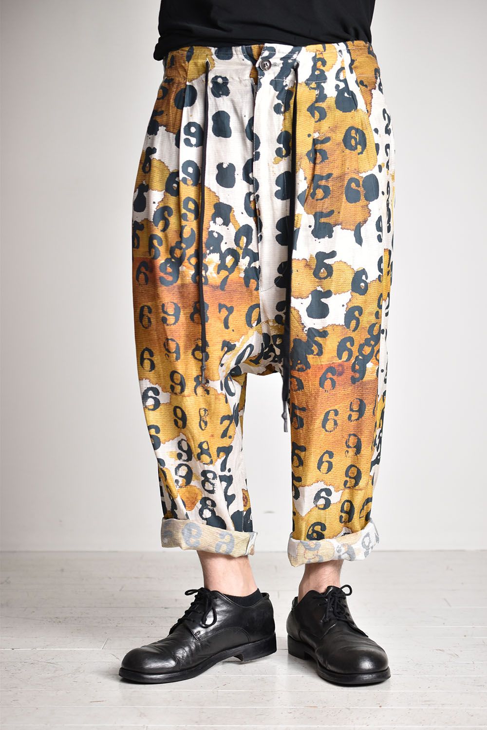 nude:masahiko maruyama - DISTORTION3/2021SS Collection | ALTRA